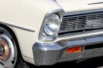 Chevrolet Chevy II Nova Sedan 1966 года